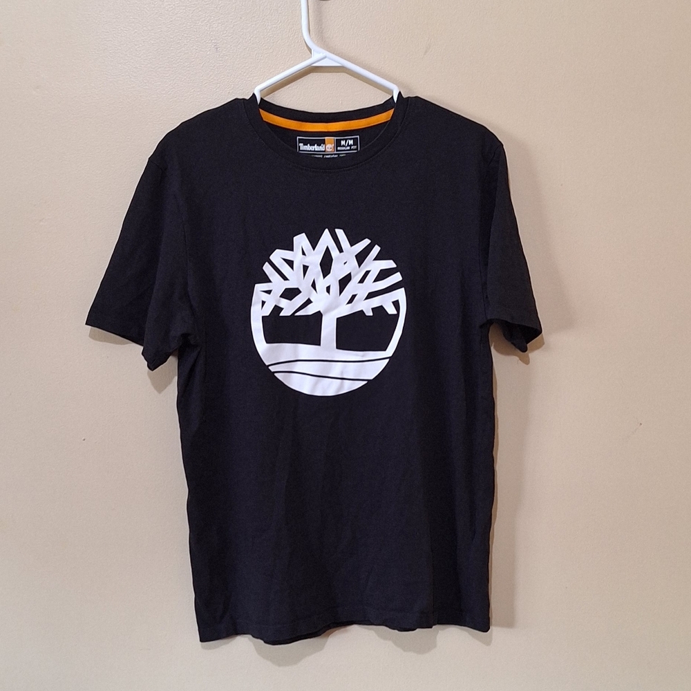 Timberland Black Tshirt